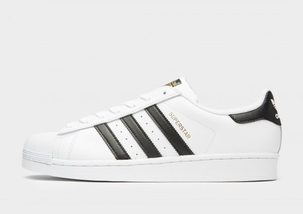 Adidas Originals Superstar Valkoinen