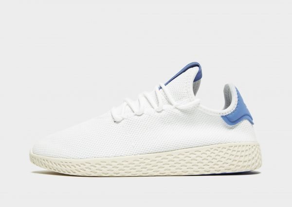 Adidas Originals X Pharrell Williams Tennis Hu Valkoinen