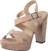 Bianco Strap Chunky Sandal Pink/Powder