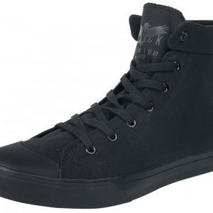 Black Premium by EMP Basic Sneaker Varsitennarit