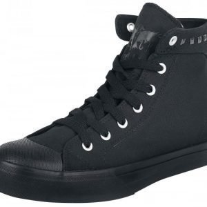 Black Premium by EMP Rivet Line Sneaker Varsitennarit