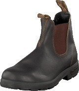 Blundstone 500 Leather Brown