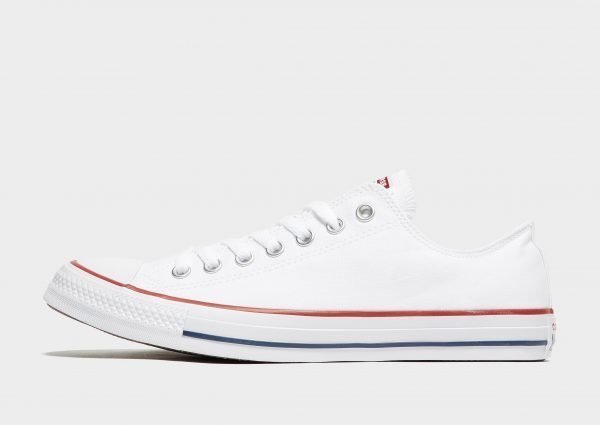 Converse All Star Ox Valkoinen