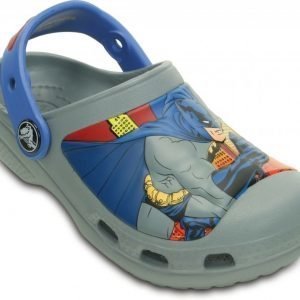 Crocs Sandaalit Lapset Harmaa Creative Batman