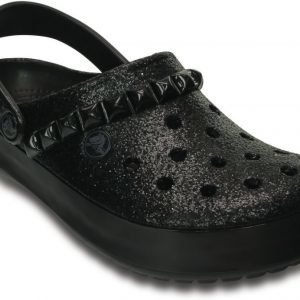 Crocs Sandaalit Musta Crocband Studded