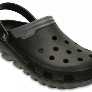 Crocs Sandaalit Musta Duet Max