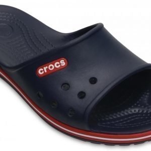 Crocs Sandaalit Navy / Pepper Crocband II