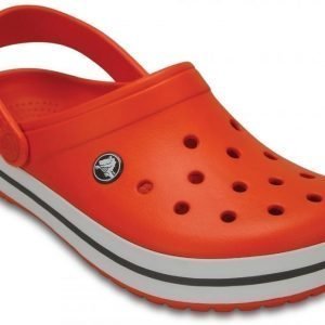 Crocs Sandaalit Oranssi Crocband