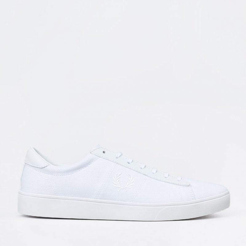 Fred Perry Spencer Canvas/Leather