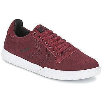 Hummel HML STADIL CANVAS LO matalavartiset tennarit