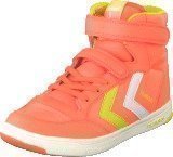 Hummel Stadil Lw Jr Nylon Hi Shocking Orange