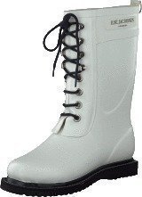 Ilse Jacobsen 3/4 Rubber Boot White