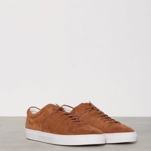 Jim Rickey Cloud Suede Tennarit Chestnut