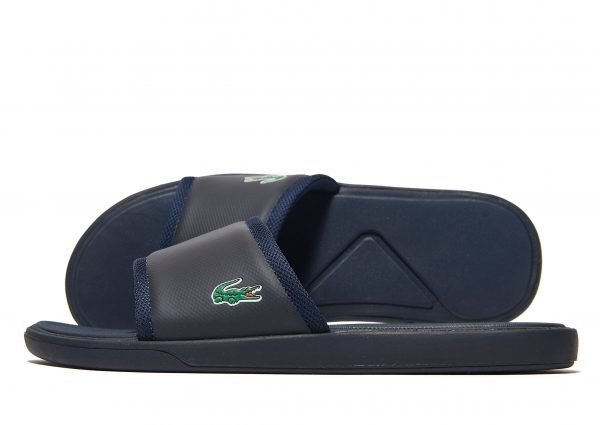 Lacoste L30 Slides Laivastonsininen