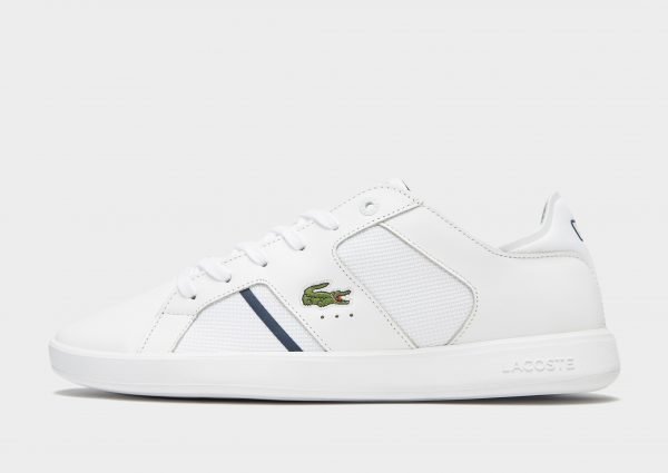 Lacoste Novas 318 Valkoinen