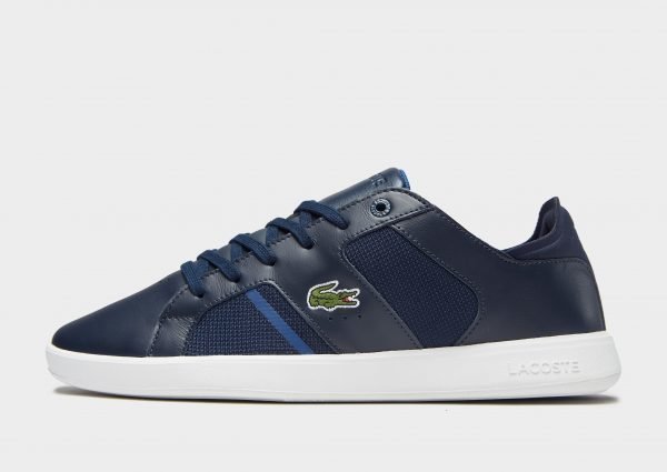 Lacoste Novas Sininen