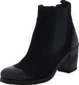 Mentor Chelsea Ankle Boot Black