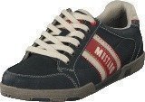 Mustang 4007315 Black/ Red 95 Schwarz/ Rot