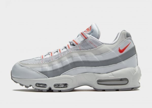 Nike Air Max 95 Essential Harmaa