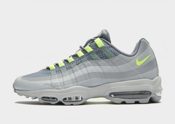 Nike Air Max 95 Ultra Se Harmaa