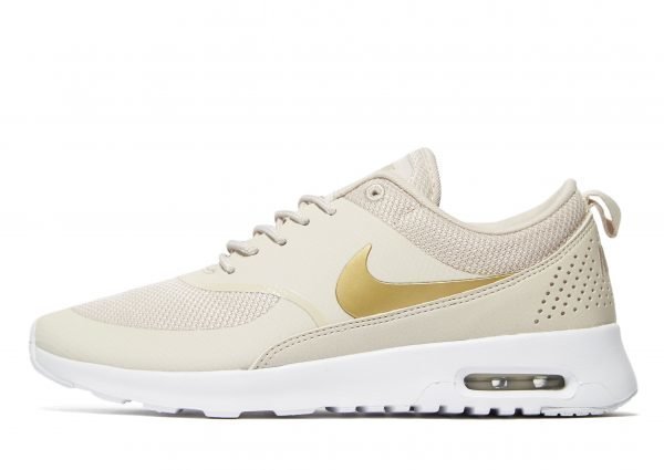 Nike Air Max Thea Sand / Gold