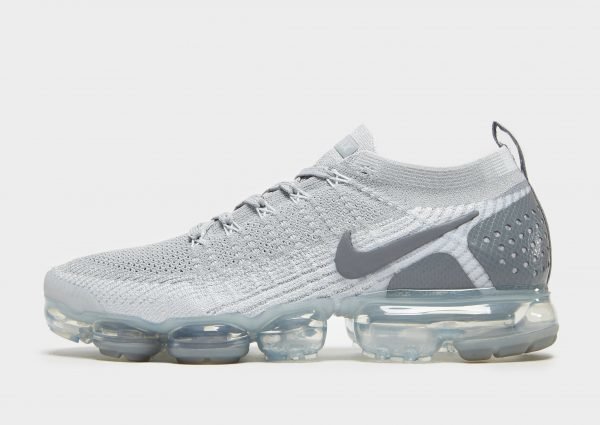 Nike Air Vapormax Flyknit 2 Harmaa