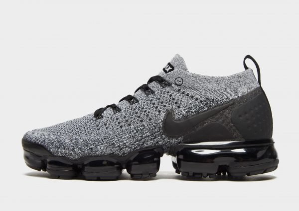 Nike Air Vapormax Flyknit 2 Harmaa