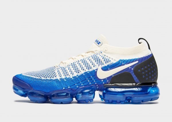 Nike Air Vapormax Flyknit 2 Kermanvalkoinen