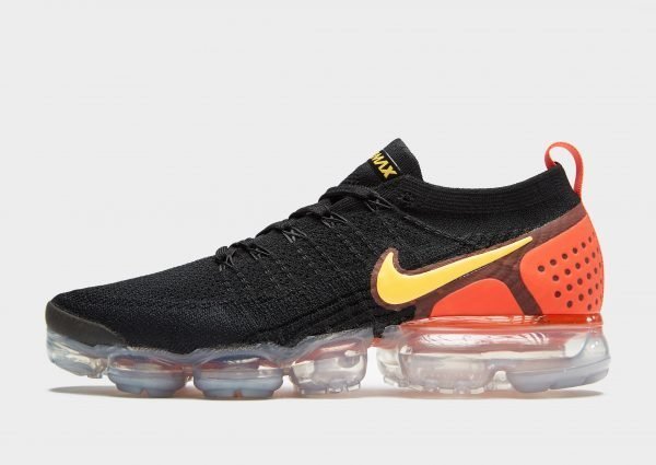 Nike Air Vapormax Flyknit 2 Musta