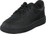 Nike Force 1 Ps Black/Black-Black