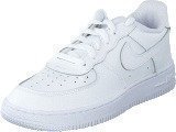 Nike Force 1 Ps White/White-White