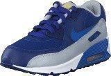 Nike Nike Air Max 90 Mesh Ps Dp Ryl Blue/Hypr Cblt-Vrsty Mz