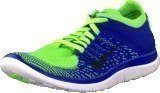 Nike Nike Free 4.0 Flyknit Game Royal