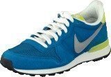 Nike Nike Internationalist Mltry Bl/Slvr-Vnm Grn-Smmt Wht