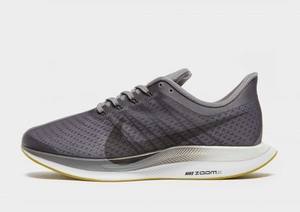 Nike Zoom Pegasus 35 Turbo Tummanharmaa