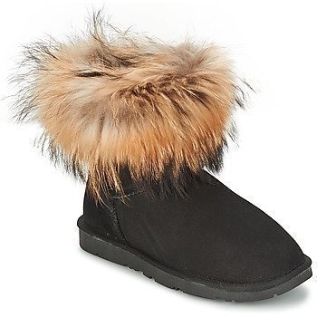 Nome Footwear PASSATI FUR bootsit