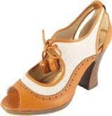 Poetic Licence Girl About Town 4015-2 Orange B