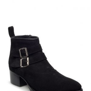 Primeboots Inez Low-189 Afelpado Black 36