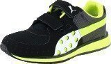 Puma Faas 300 V Kids Black/Lime