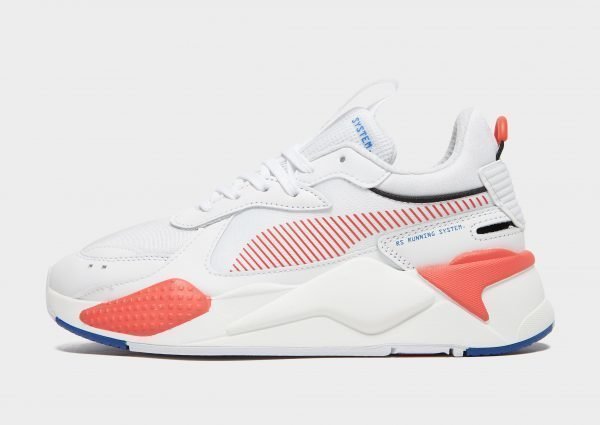 Puma Rs-X Valkoinen