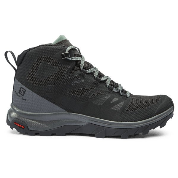 Salomon Outline Mid Gtx Varsikengät