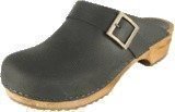 Sanita Clogs Wood Urban