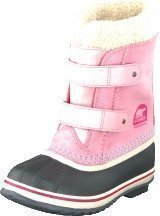 Sorel Childrens 1964 Pac Strap Coral Pink