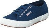 Superga 2750-Cotu Classic Blue Mid