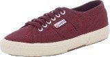 Superga 2750-Cotu Classic C82 dk bordeaux