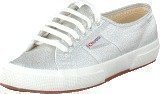 Superga 2750-Lamew Silver