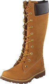 Timberland 83880 Girls Classic Tall Lace Brown