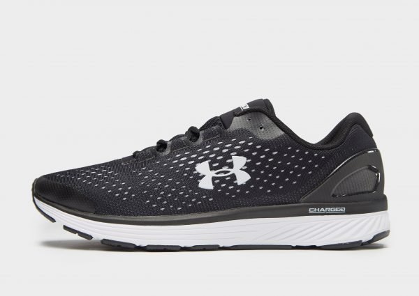 Under Armour Bandit 4 Musta