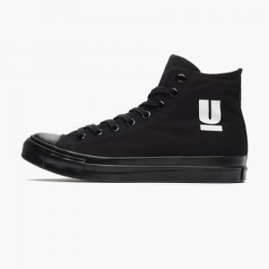Undercover Undercover Logo Print Sneakers