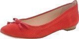 Unisa Brel 13 KS Kid Suede Red Red